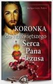 Okładka książki Koronka do Najświętszego Serca Pana Jezusa