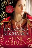 Okładka książki Królewska Kochanka