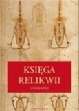 Okładka książki Księga relikwii