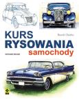 Okładka książki Kurs rysowania - samochody