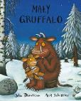 Okładka książki Mały Gruffalo