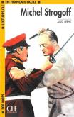 Okładka książki Michel Strogoff