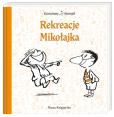 Okładka książki Mikołajek - Rekreacje Mikołajka TW