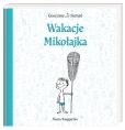 Okładka książki Mikołajek - Wakacje Mikołajka TW