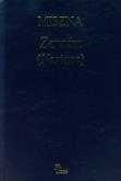 Okładka książki Miszna Zeraim Nasiona