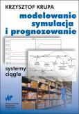 Okładka książki Modelowanie, symulacja i prognozowanie