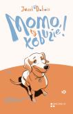 Okładka książki Momo, ty łobuzie!