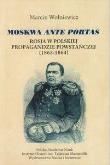 Okładka książki Moskwa ante portas