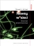 Okładka książki Newsy w sieci