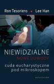 Okładka książki Niewidzialne. Nowe Dowody