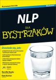 Okładka książki NLP dla bystrzaków
