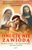 Okładka książki Oni cię nie zawiodą