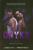 Okładka książki Onyks Lux 2
