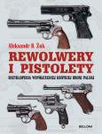 Pistolety i rewolwery TW. Autor: Anatolij Żuk. Dobreksiazki.pl Okładka książki Pistolety i rewolwery TW