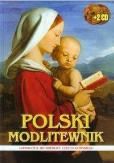 Okładka książki Polski modlitewnik S Błękitny