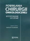 Okładka książki Powikłania chirurgii onkologicznej PZWL
