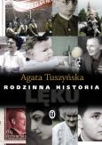 Okładka książki Rodzinna historia lęku