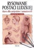 Okładka książki Rysowanie postaci ludzkiej. Kurs dla artystów...