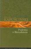 Okładka książki Ryszard Kapuściński T.12 - Podróże z Herodotem