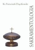Okładka książki Sakramentologia patrystyczna w zarysie