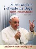 Okładka książki Serce wielkie i otwarte na Boga