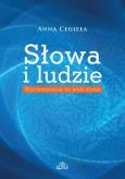 Okładka książki Słowa i ludzie
