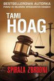 Okładka książki Spirala zbrodni