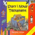 Stary i Nowy Testament. Ćwiczenia biblijne. Autor: Box Su, Round Graham. Dobreksiazki.pl Okładka książki Stary i Nowy Testament. Ćwiczenia biblijne