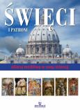Święci i Patroni. Autor: Pawłowiec Daniel. Dobreksiazki.pl Okładka książki Święci i Patroni