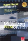 Okładka książki Technika montażu filmowego