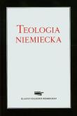 Okładka książki Teologia niemiecka