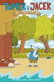 Okładka książki Tomek i Jacek. Piraci z Lua Lua. Tom 1