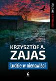 Okładka książki Trylogia grobiańska T.1 Ludzie w nienawiści