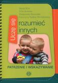 Okładka książki Uczę się rozumieć innych. Patrzenie i wskazywanie