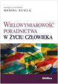 Okładka książki Wielowymiarowość poradnictwa w życiu człowieka