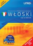 Okładka książki Włoski raz a dobrze. Intensywny kurs w 30 lekcjach