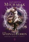 Okładka książki Wojna o Ferrin