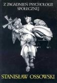 Okładka książki Z zagadnień psychologii społecznej
