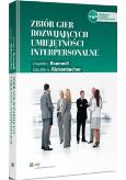 Okładka książki Zbiór gier rozwijających umiejętności interpersonalne