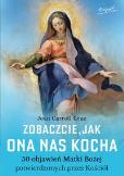 Okładka książki Zobaczcie,jak ona nas kocha