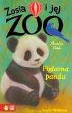 Okładka książki Zosia i jej zoo. Figlarna panda