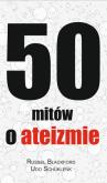 Okładka książki 50 mitów o ateizmie