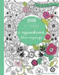 Okładka książki 52 tygodnie z rysunkami które inspirują