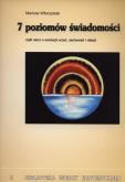Okładka książki 7 poziomów świadomości