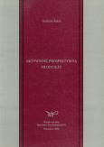 Okładka książki Aktywność prospektywna młodzieży