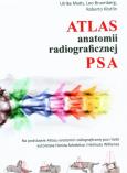 Okładka książki Atlas anatomii radiologicznej psa