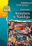 Okładka książki Awantura w Niekłaju z oprac. GREG
