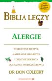 Okładka książki Biblia leczy Alergie