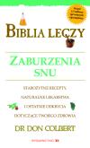 Okładka książki Biblia leczy Zaburzenia snu