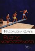 Okładka książki Bilet do nowoczesności